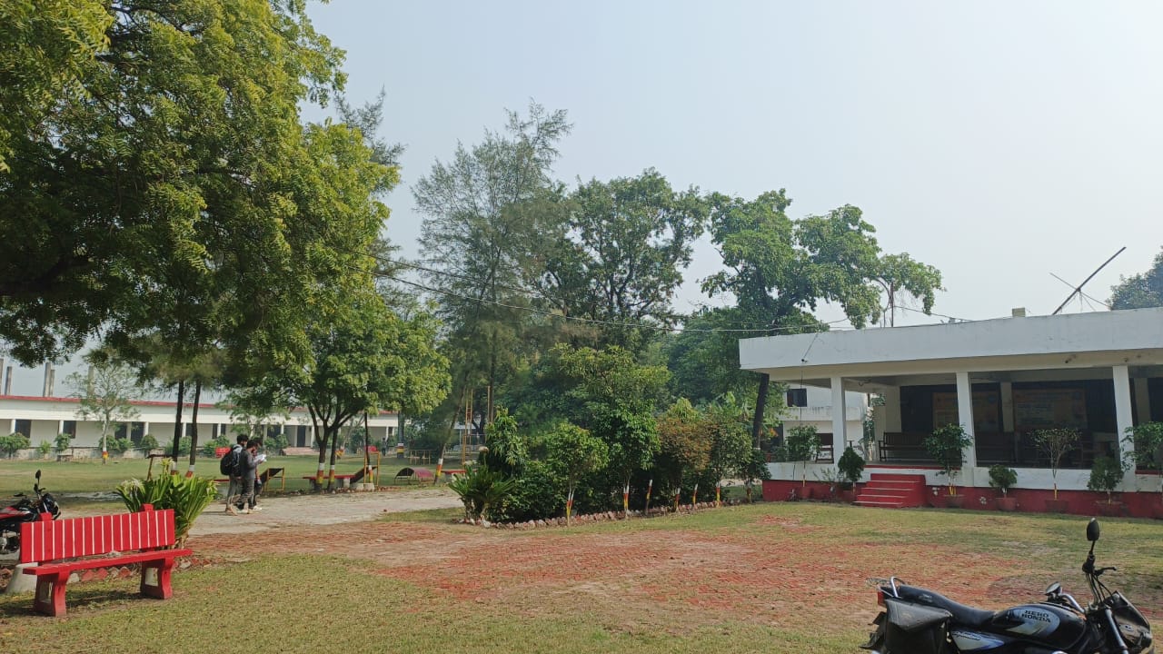 Campus View 1
